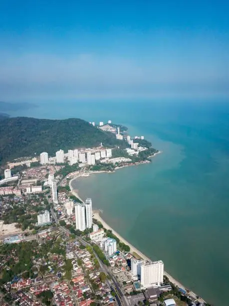 Tanjung Bungah Beach - Beach in Penang