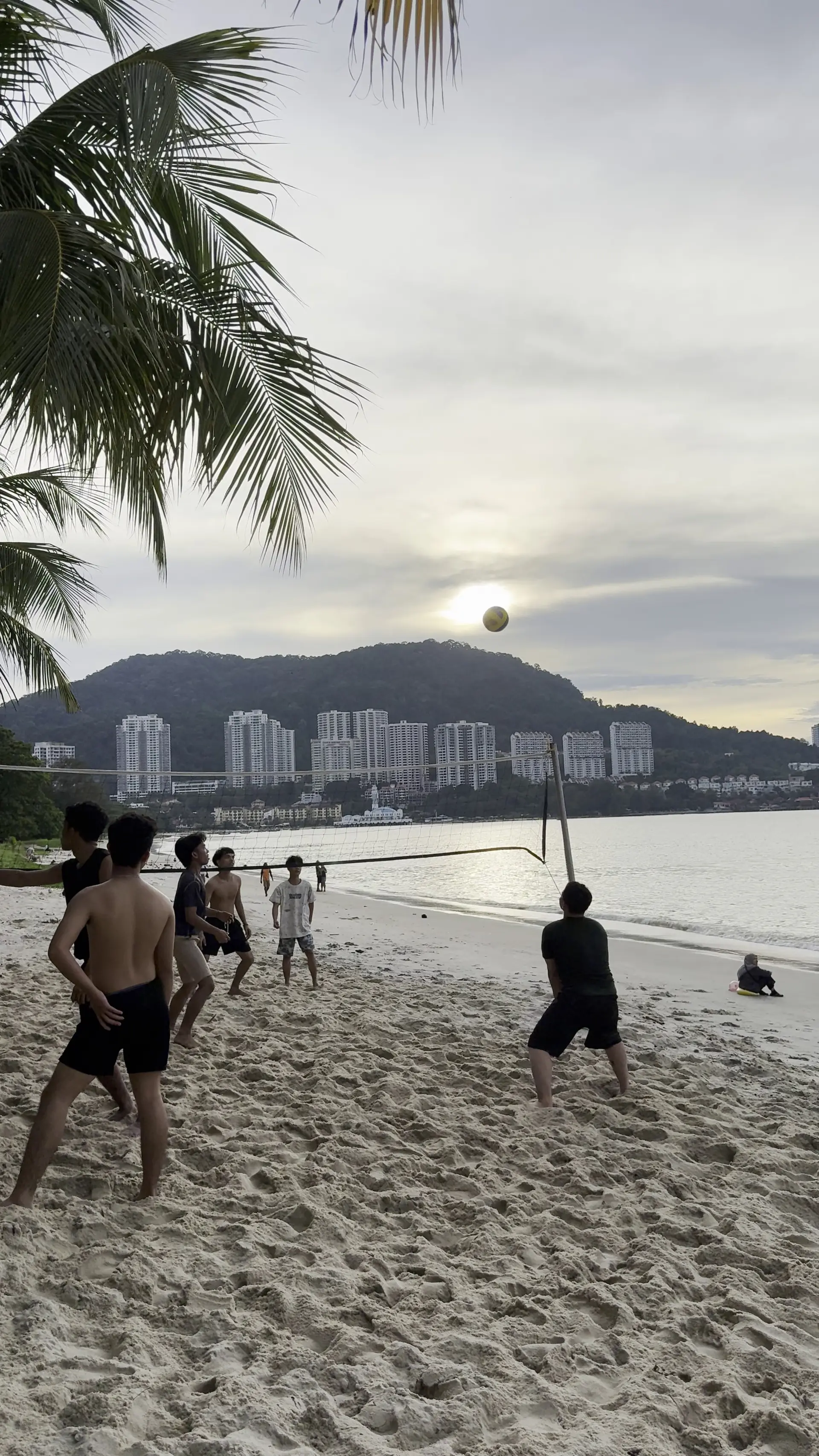 Tanjung Bungah Beach - Beach in Penang