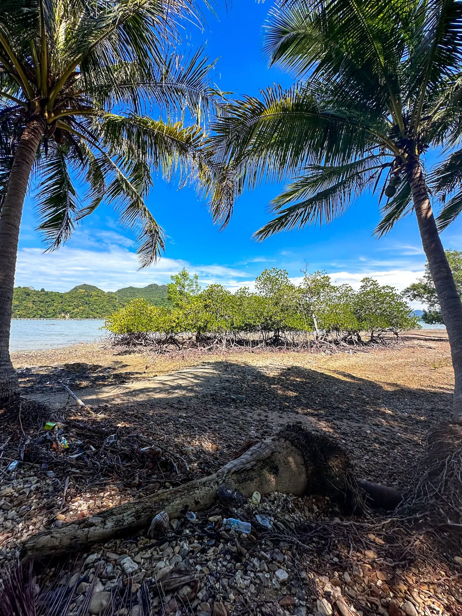 Tanjung Peluru Cobbled Beach - Beach in Langkawi