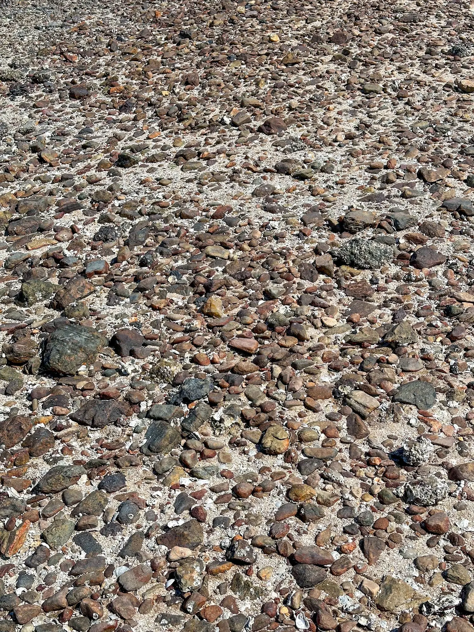 Tanjung Peluru Cobbled Beach - Beach in Langkawi