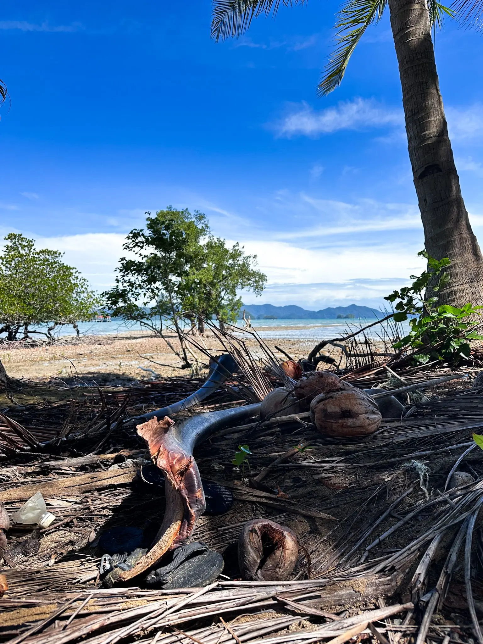 Tanjung Peluru Cobbled Beach - Beach in Langkawi