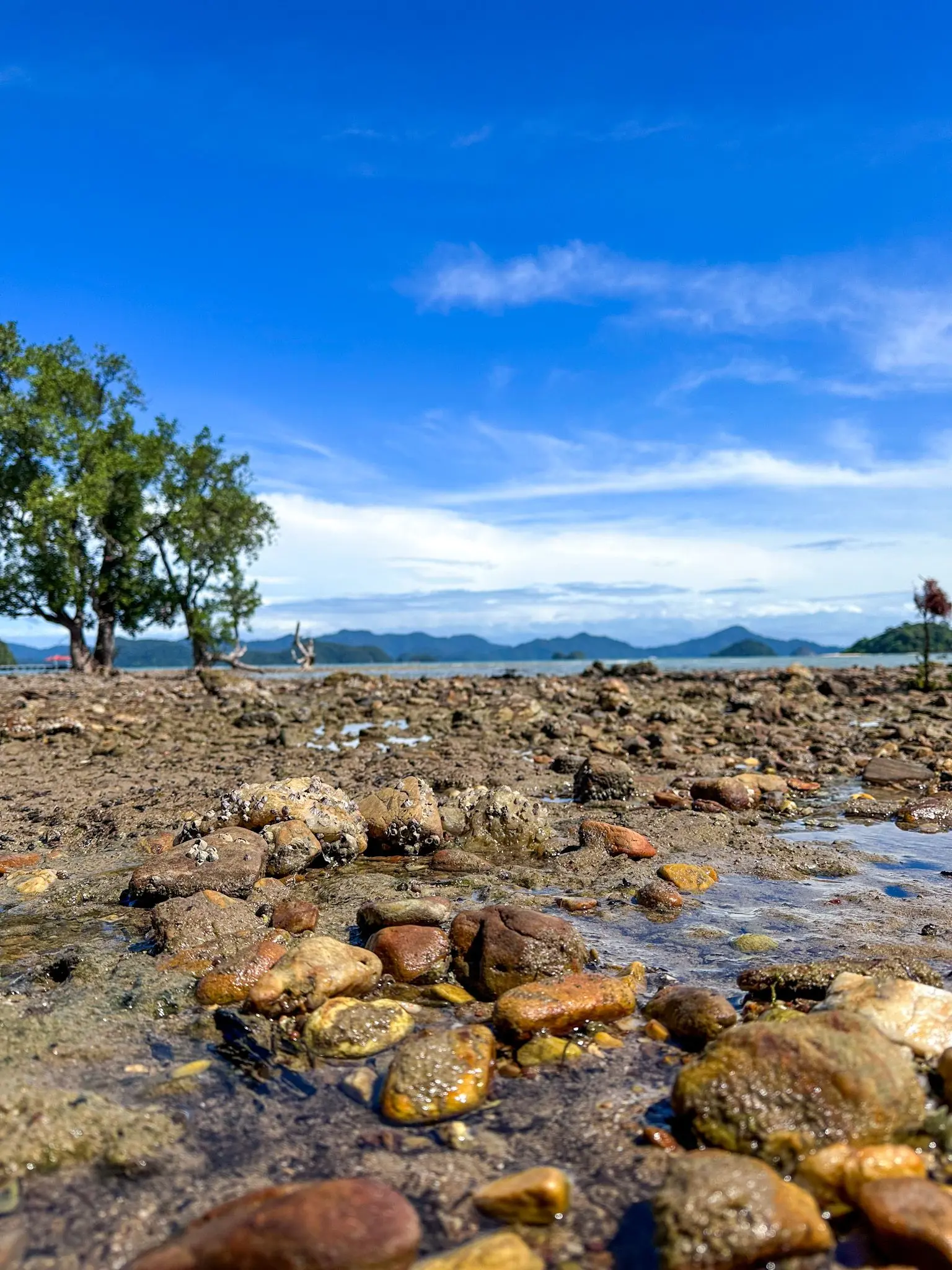 Tanjung Peluru Cobbled Beach - Beach in Langkawi