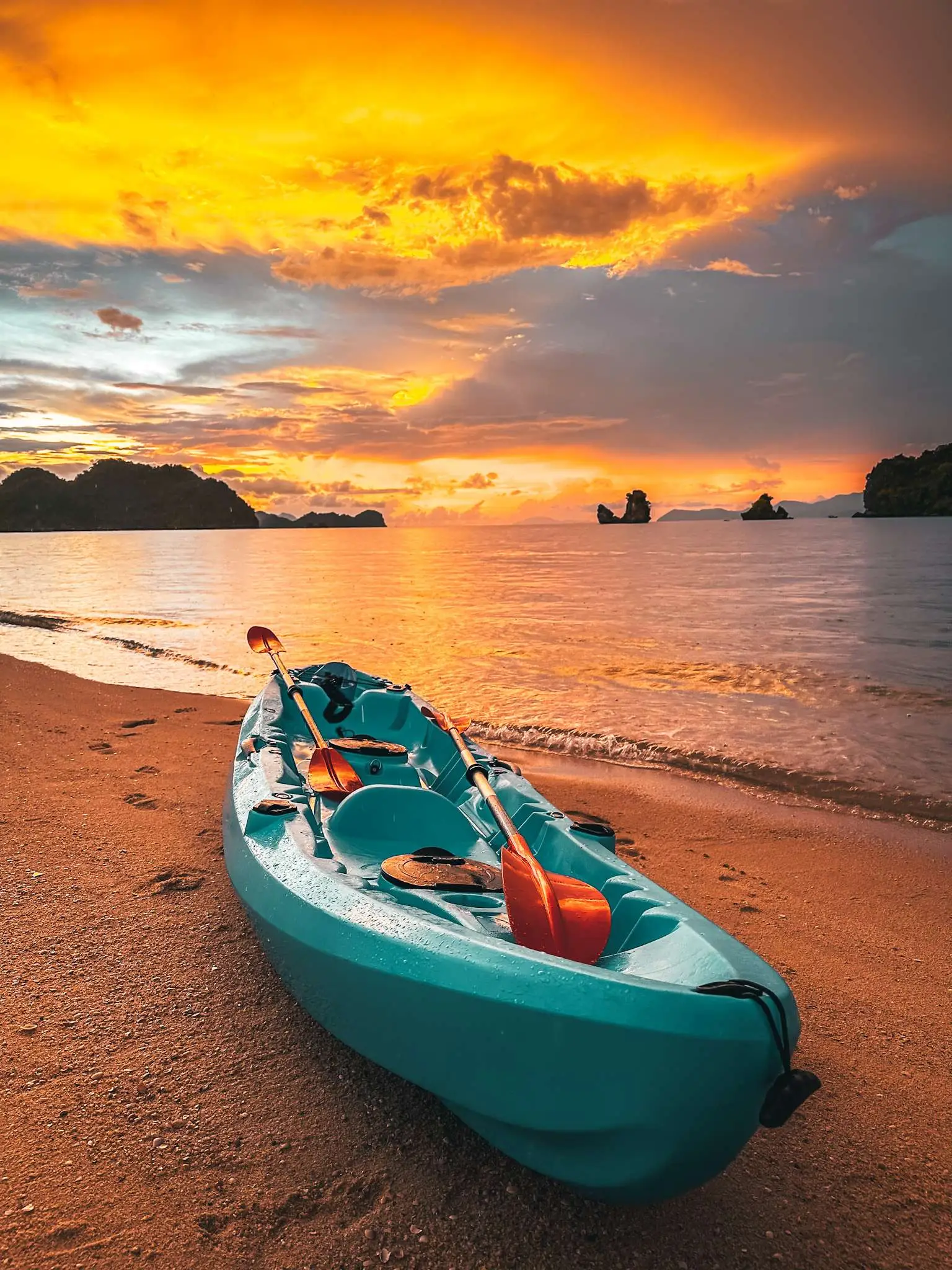 Pantai Tanjung Rhu
