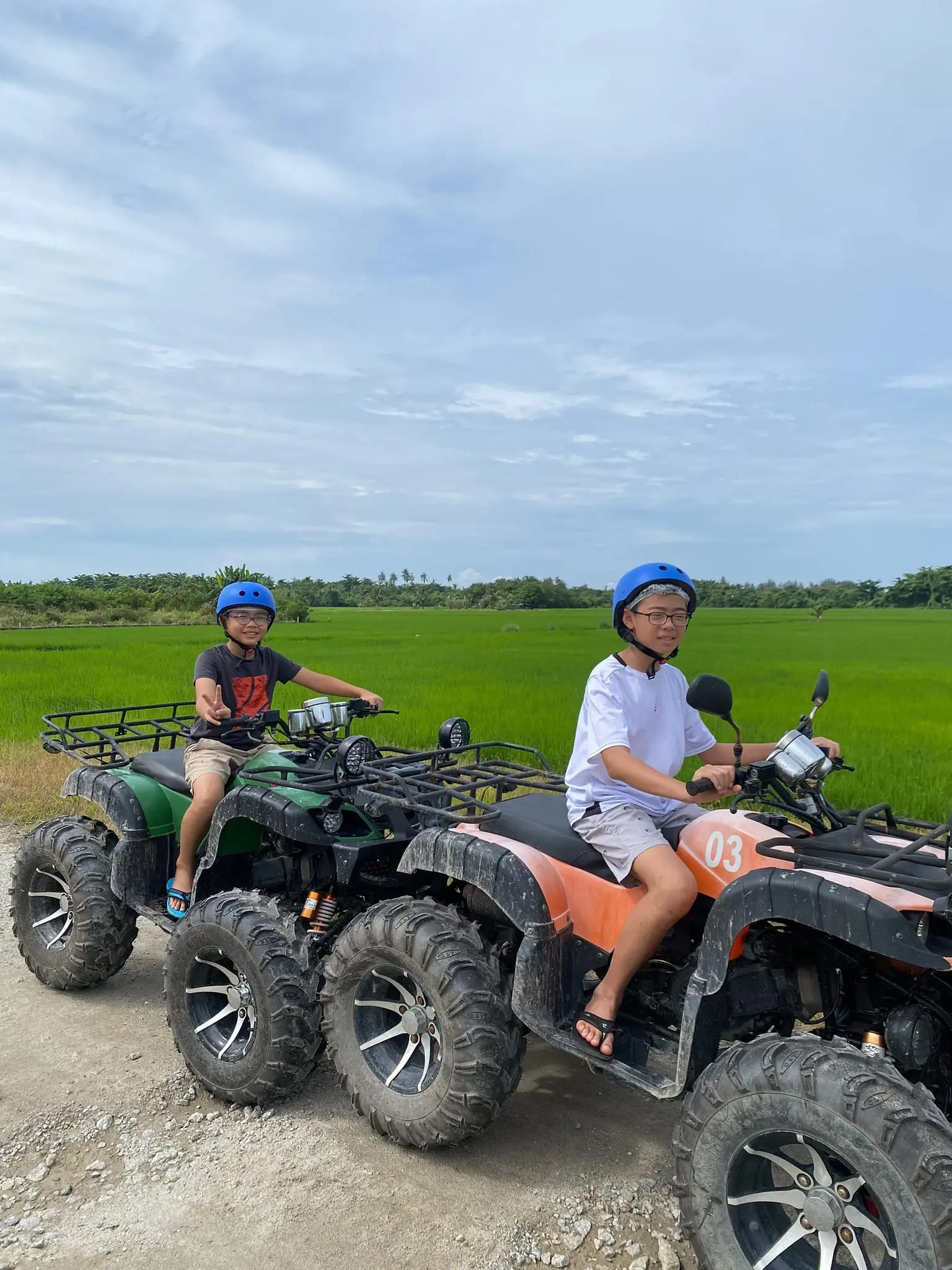 TCL ATV Extreme