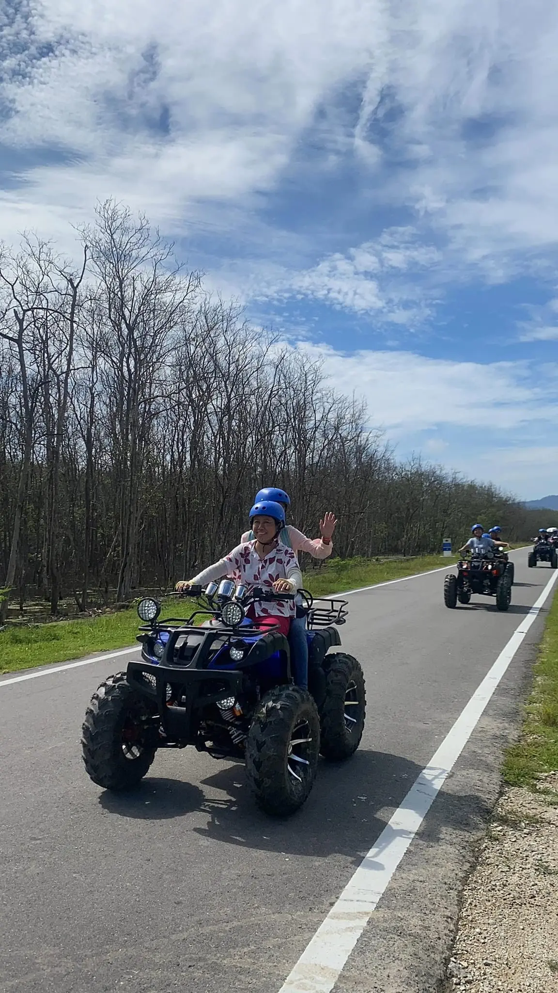 TCL ATV Extreme - Outdoor Activity in Balik Pulau