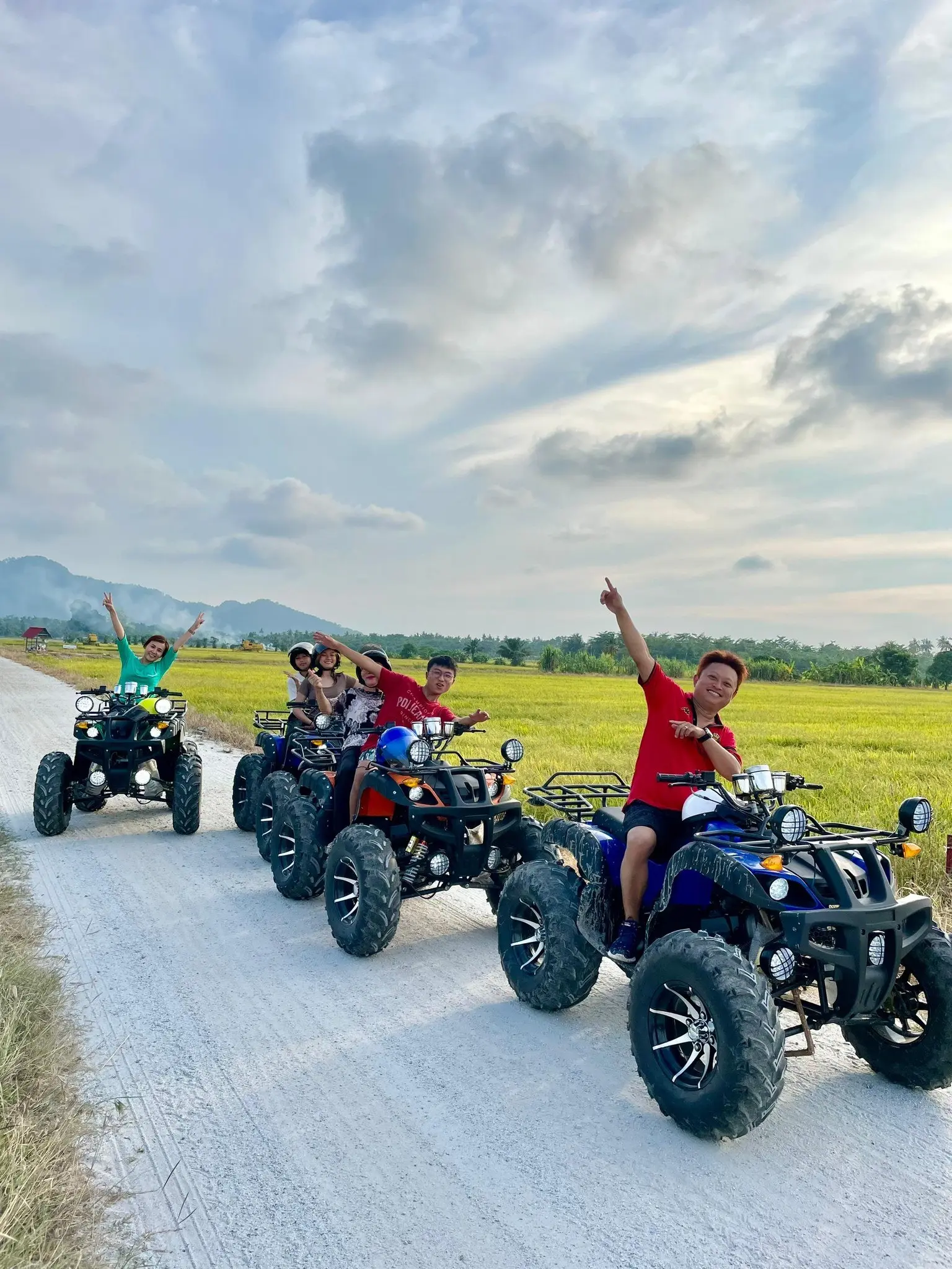 TCL ATV Extreme - Outdoor Activity in Balik Pulau