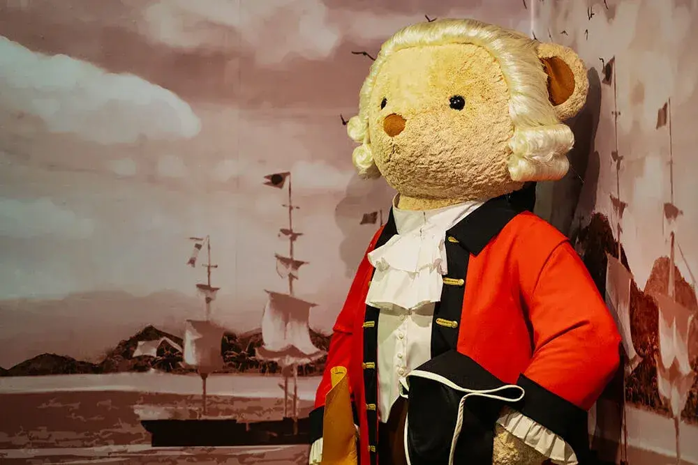 Teddyville Museum - Museum in Penang
