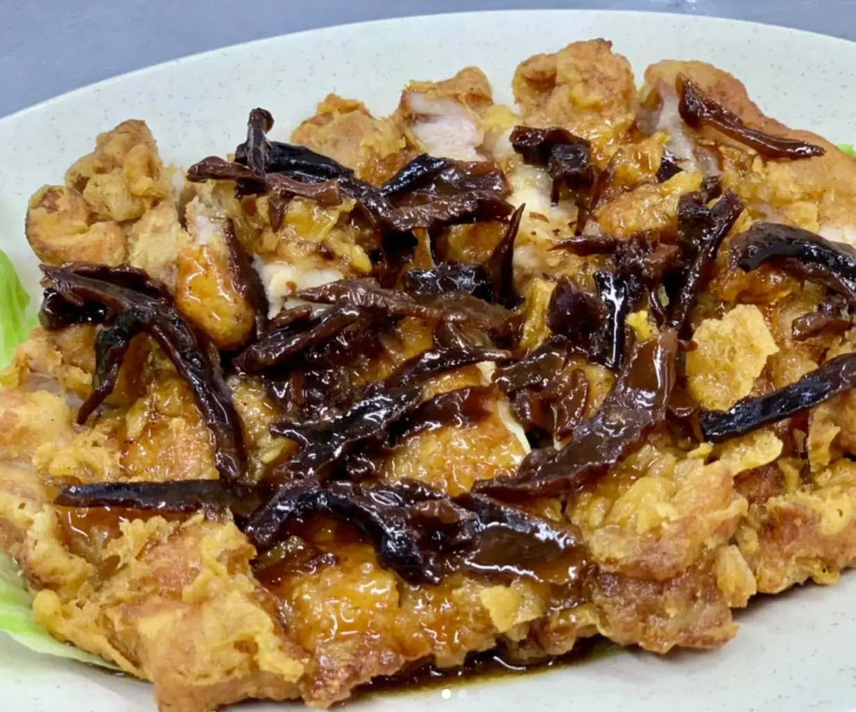 Teksen - Local Food in George Town