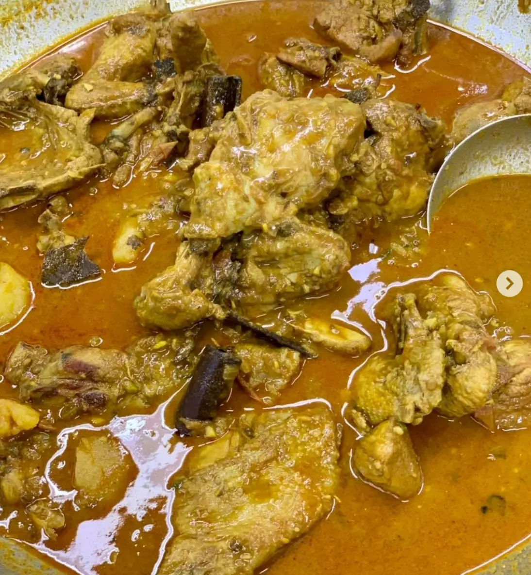 Teksen - Local Food in George Town