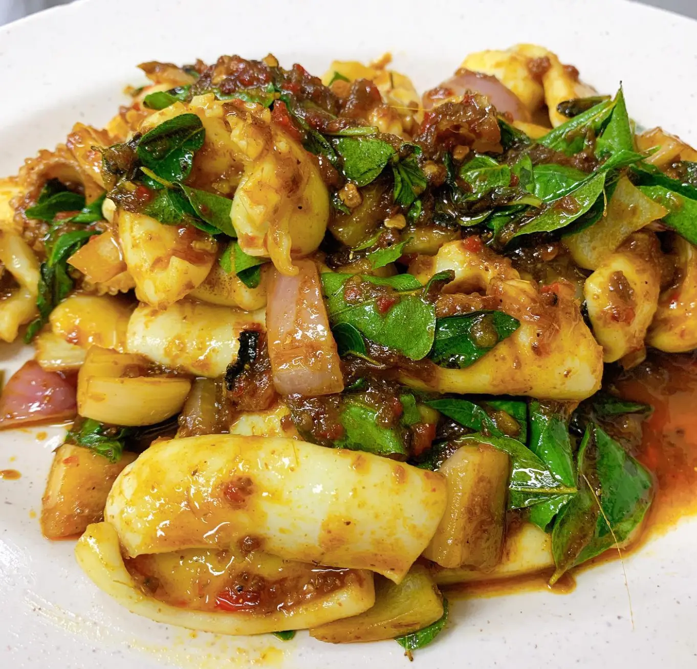 Teksen - Local Food in George Town