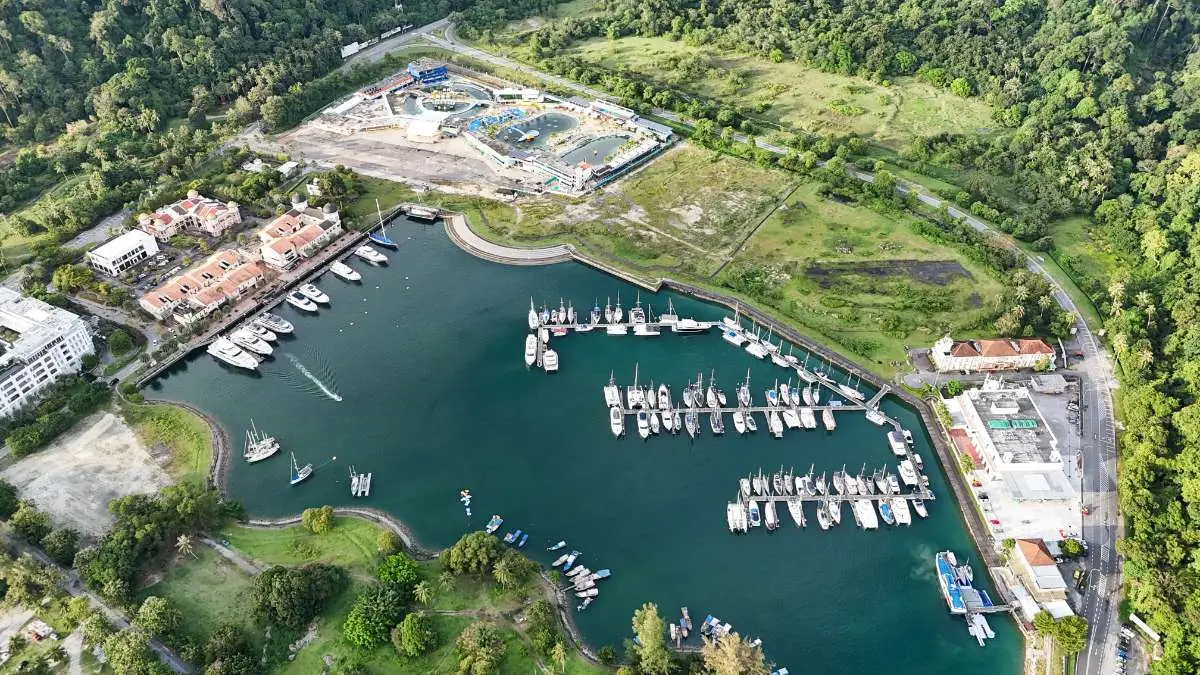 Telaga Harbour