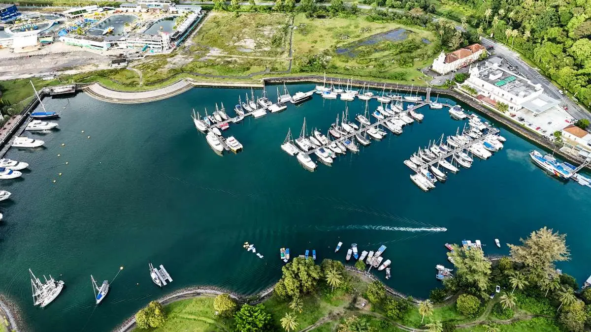 Telaga Harbour