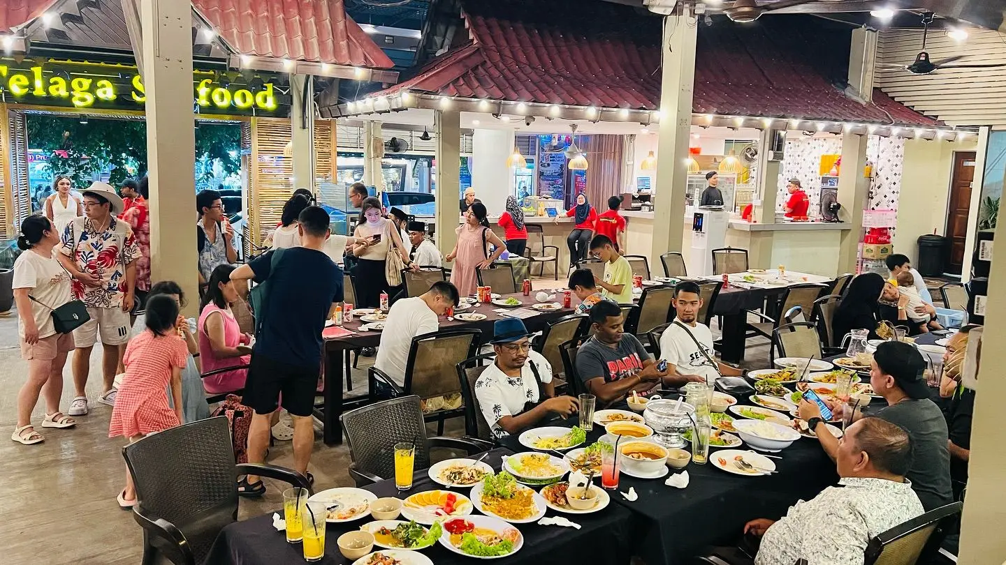 Telaga Seafood Restaurant