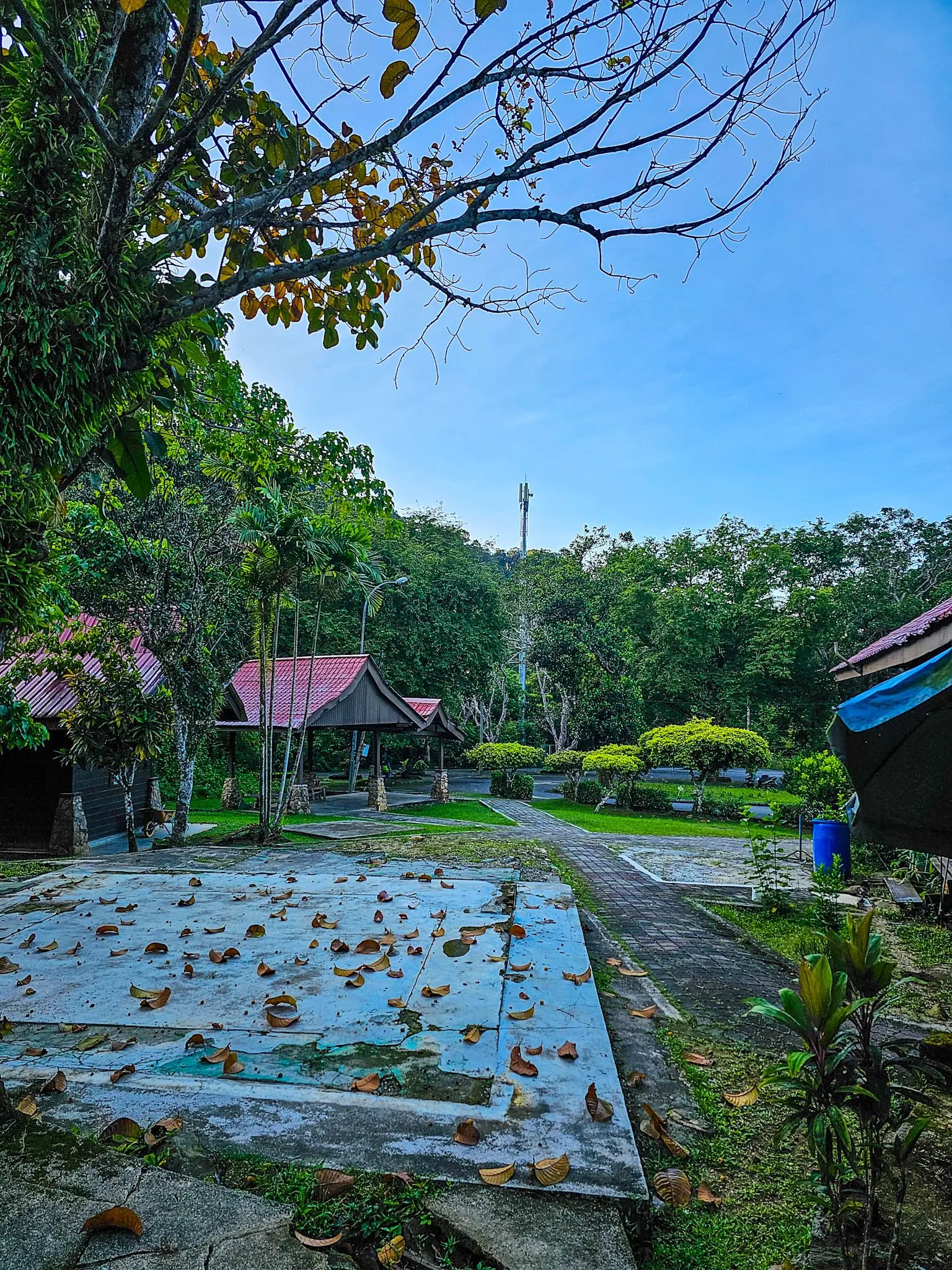 Telaga Tujuh Car Park photo 2