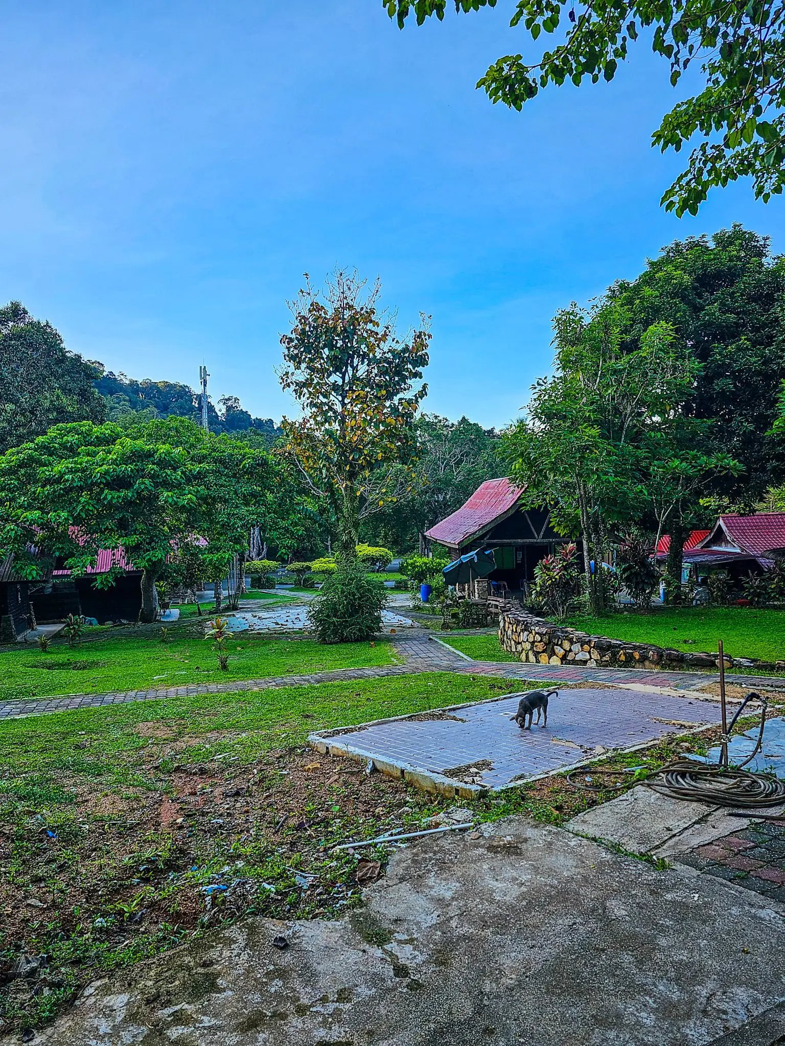 Telaga Tujuh Car Park photo 4
