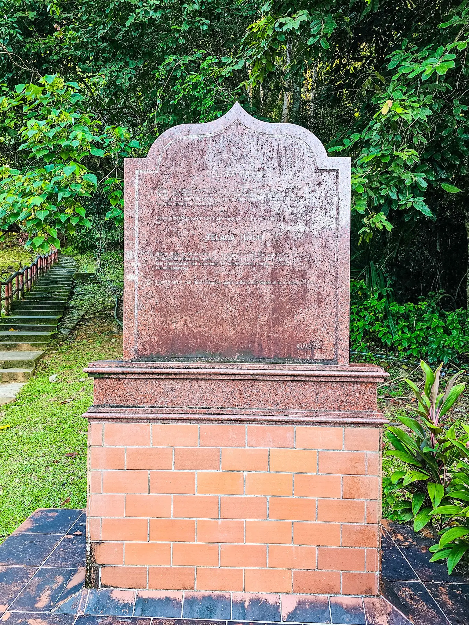 Telaga Tujuh Car Park photo 8