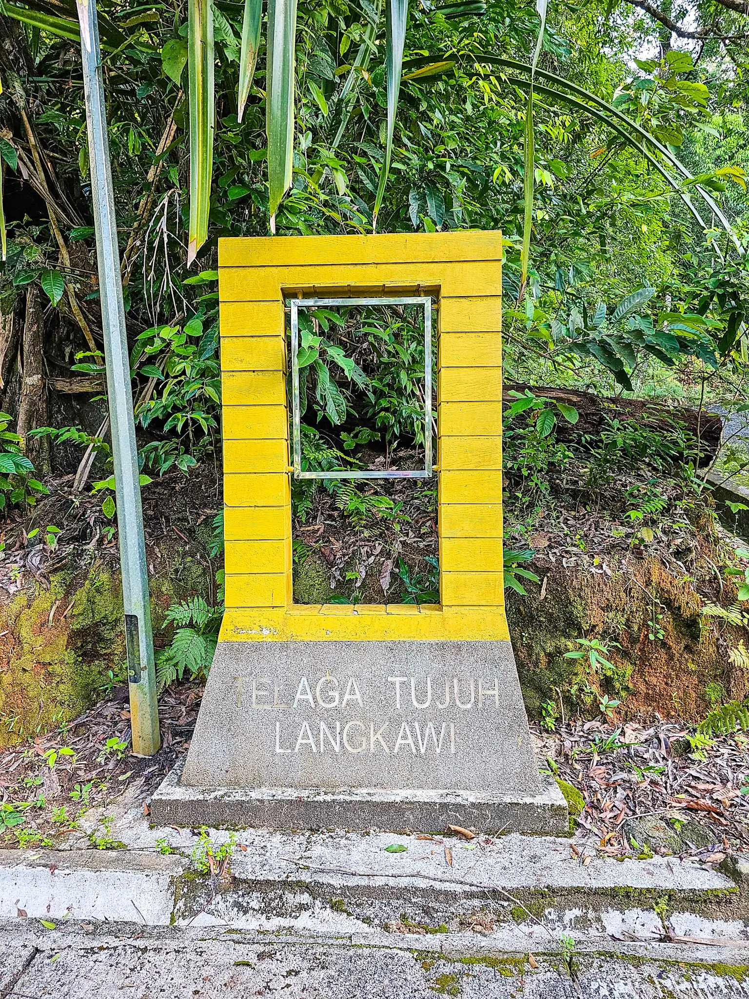 Telaga Tujuh Car Park photo 7