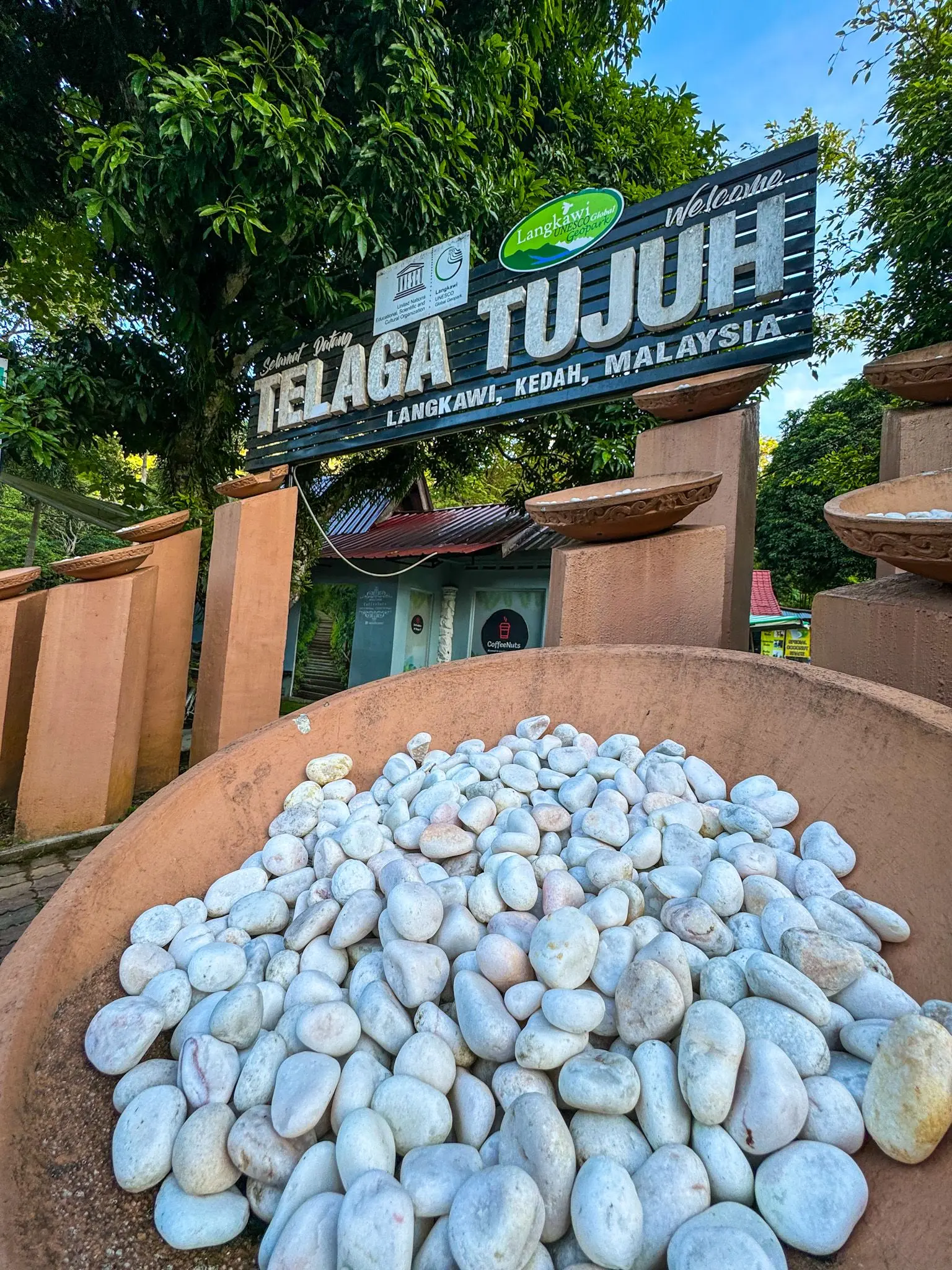 Telaga Tujuh Car Park photo 5
