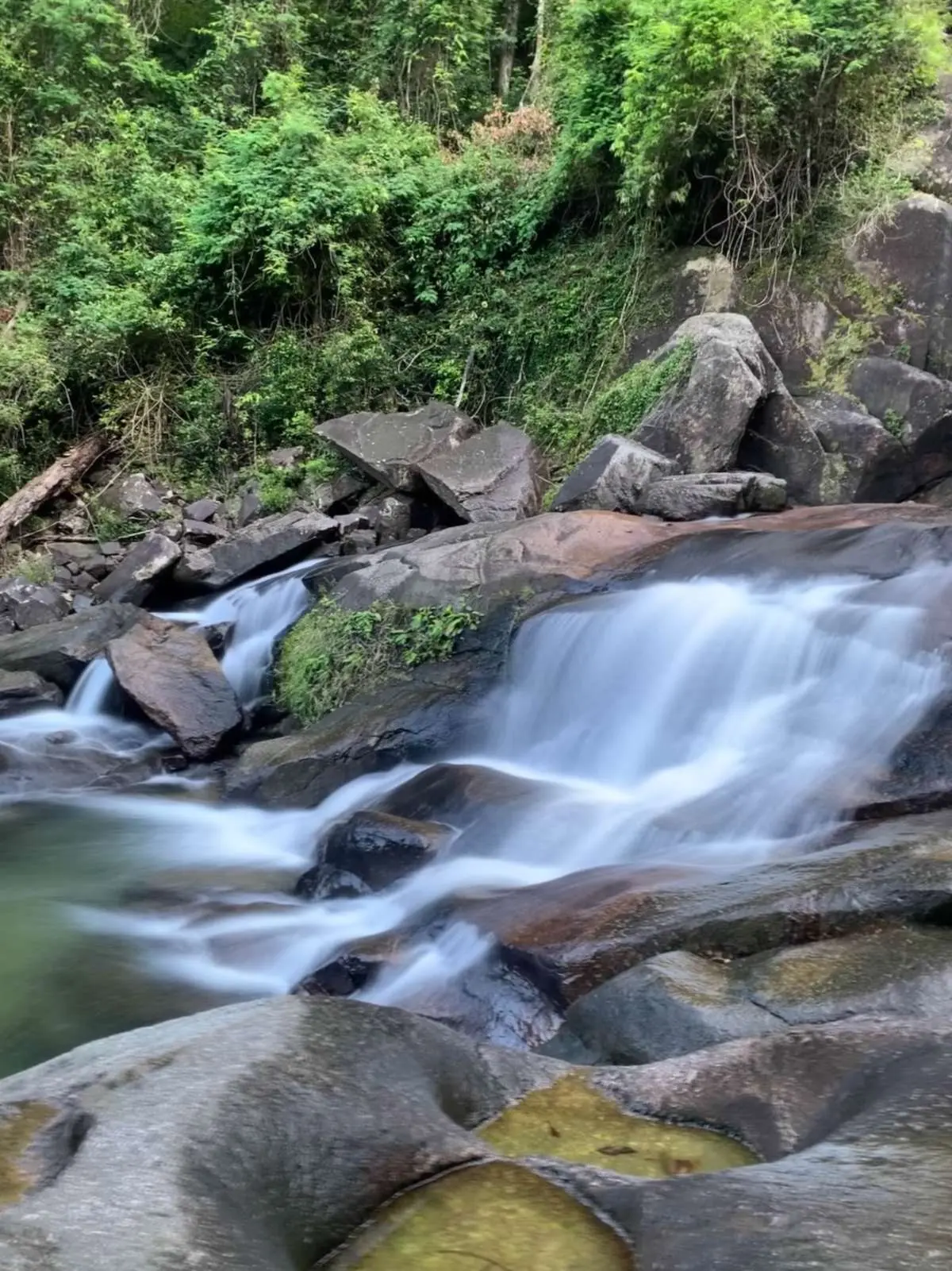 Air Terjun Telaga Tujuh (Waterfall) - Waterfall in Langkawi