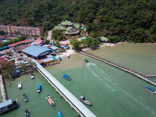 Teluk Bahang Beach - Beach in Penang