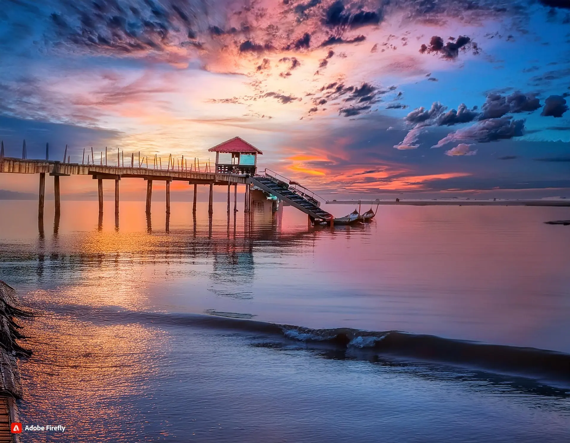 Teluk Kampi Beach - Beach in Penang