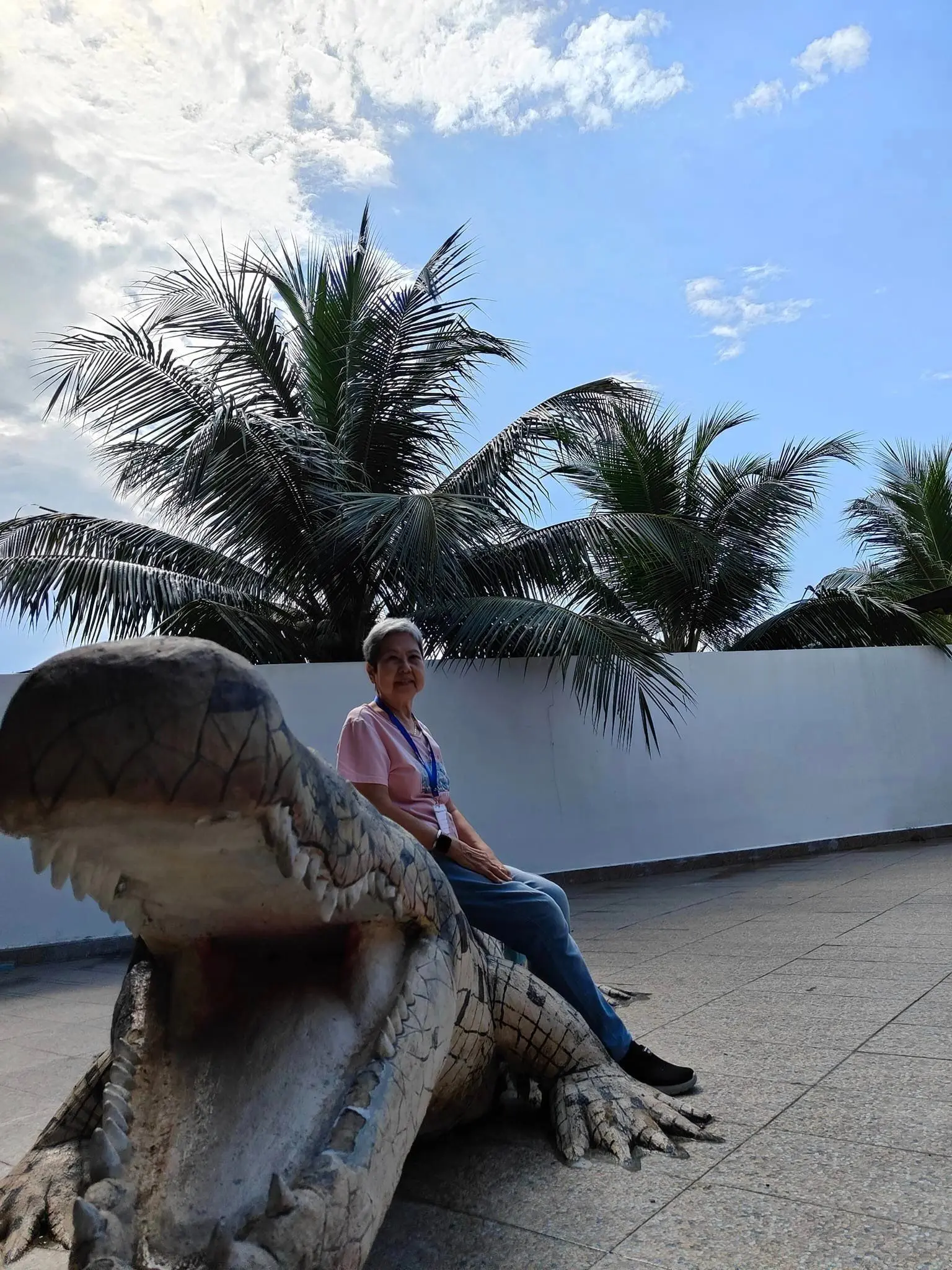 Teluk Sengat Crocodile World - Zoo & Aquarium in Kota Tinggi