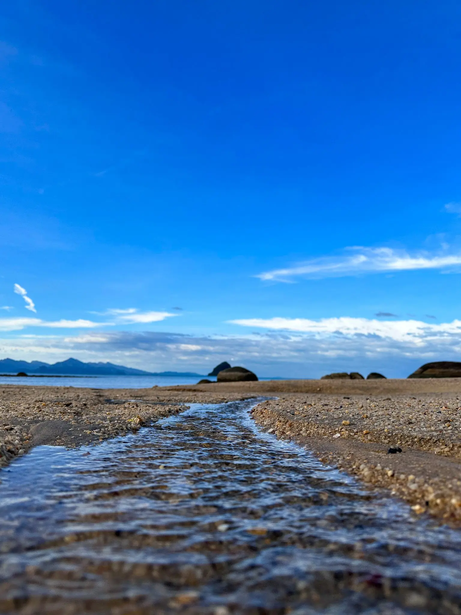 Teluk Yu Granite Tors - Geosite in Langkawi