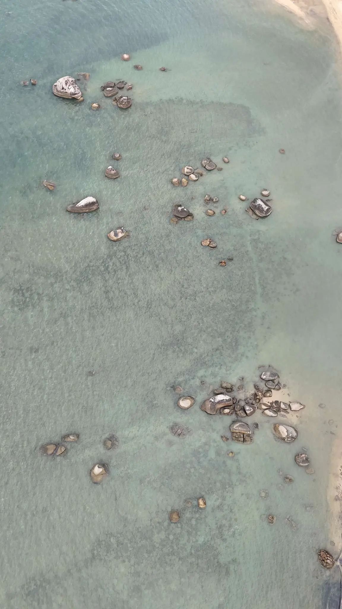 Teluk Yu Granite Tors