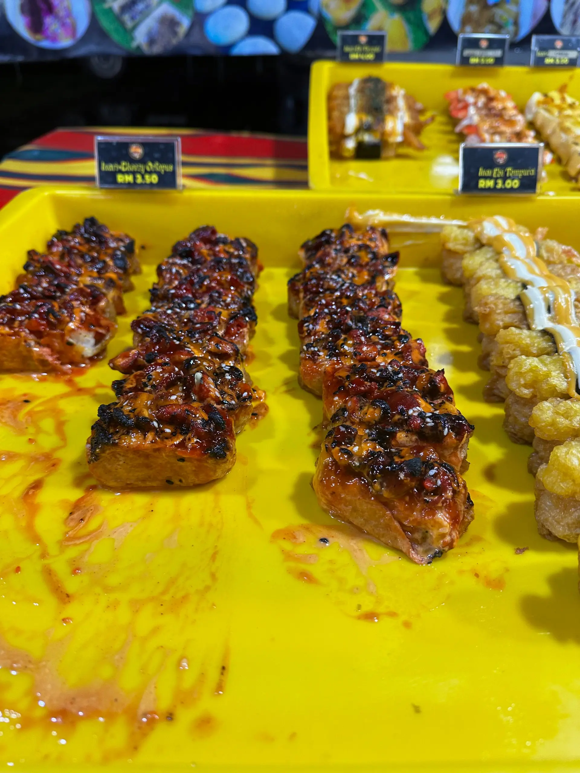 Temoyong Night Market (Thursday) - Night Market in Langkawi