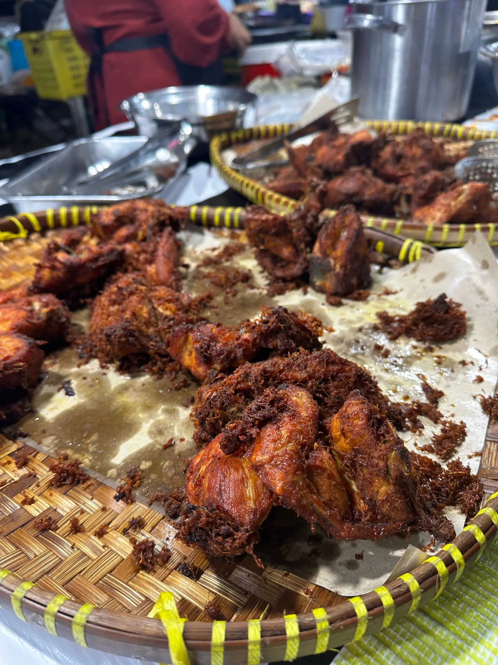 Temoyong Night Market (Thursday) - Night Market in Langkawi