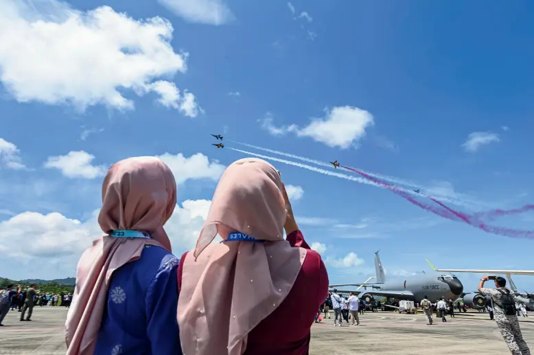 LIMA Langkawi 2025 - Langkawi International Maritime and Aerospace Exhibition - Concert & Event in Langkawi
