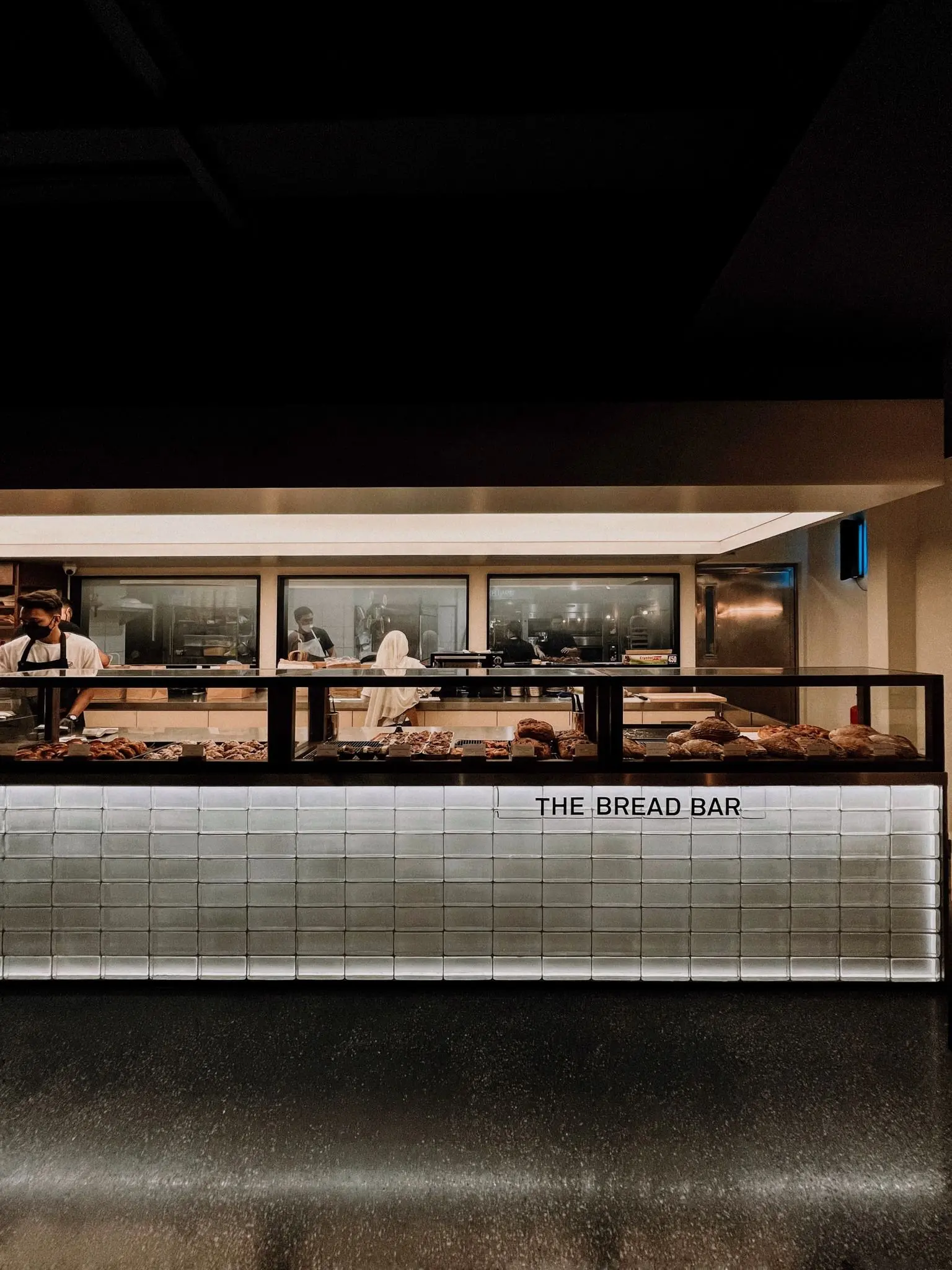 The Bread Bar - Cafe in Kuala Lumpur