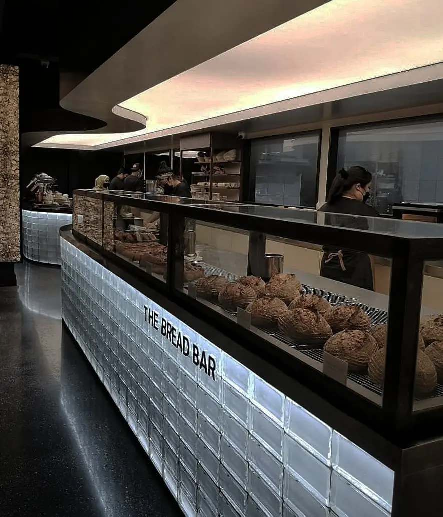 The Bread Bar - Cafe in Kuala Lumpur
