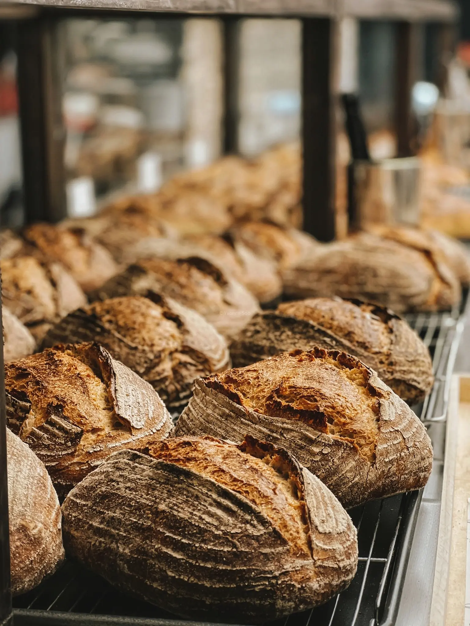 The Bread Bar - Cafe in Kuala Lumpur
