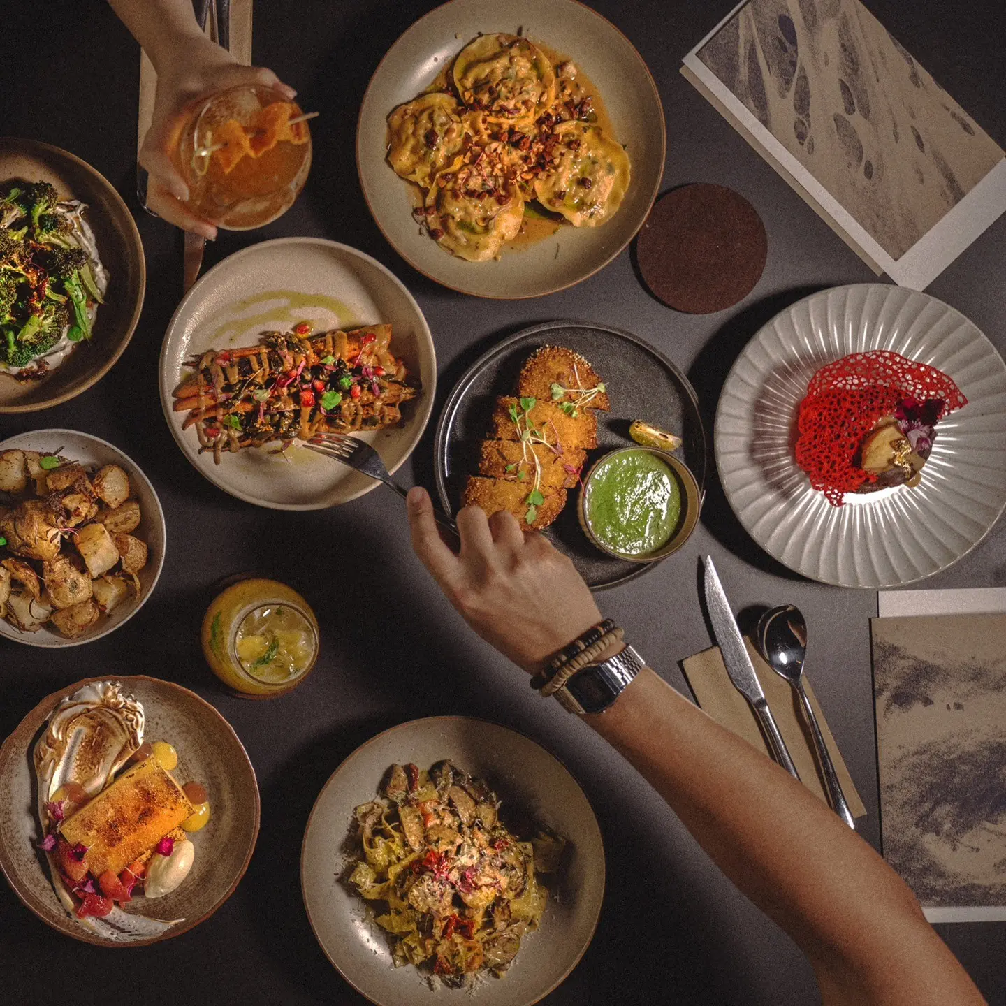 The Bread Bar - Cafe in Kuala Lumpur
