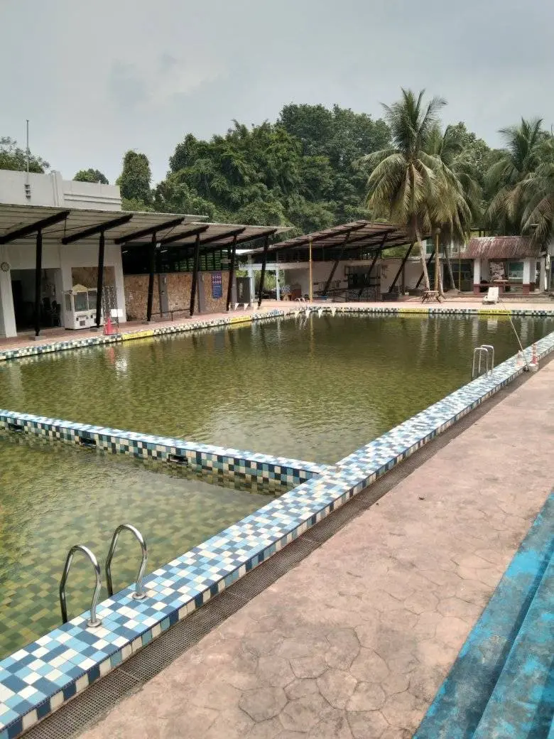 The Coronation Swimming Pool - Culture & Heritage in Taiping
