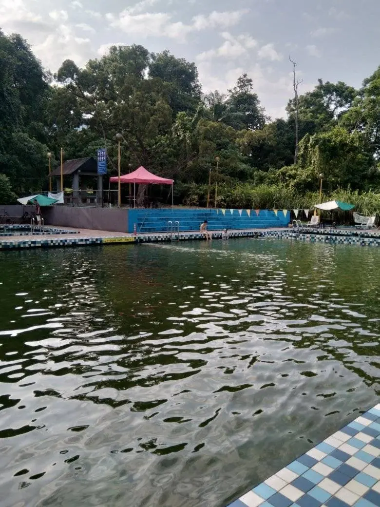 The Coronation Swimming Pool - Culture & Heritage in Taiping