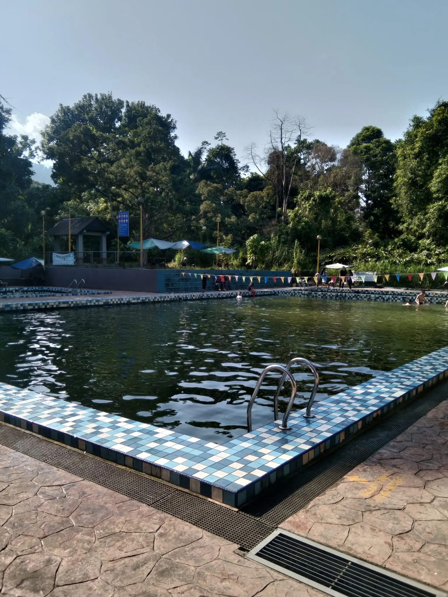 The Coronation Swimming Pool - Culture & Heritage in Taiping