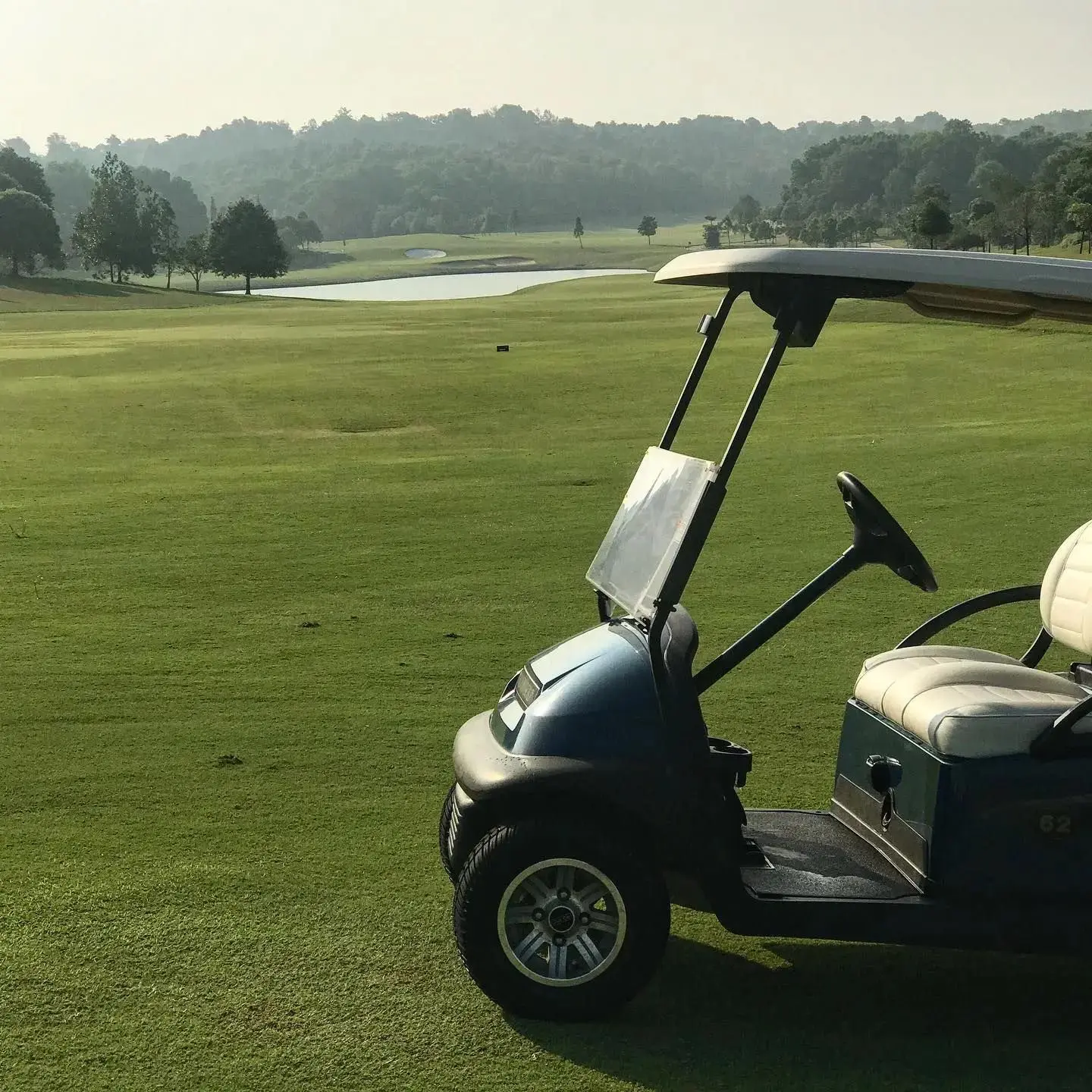 The Els Club Desaru Coast Valley Course - Sports in Bandar Penawar