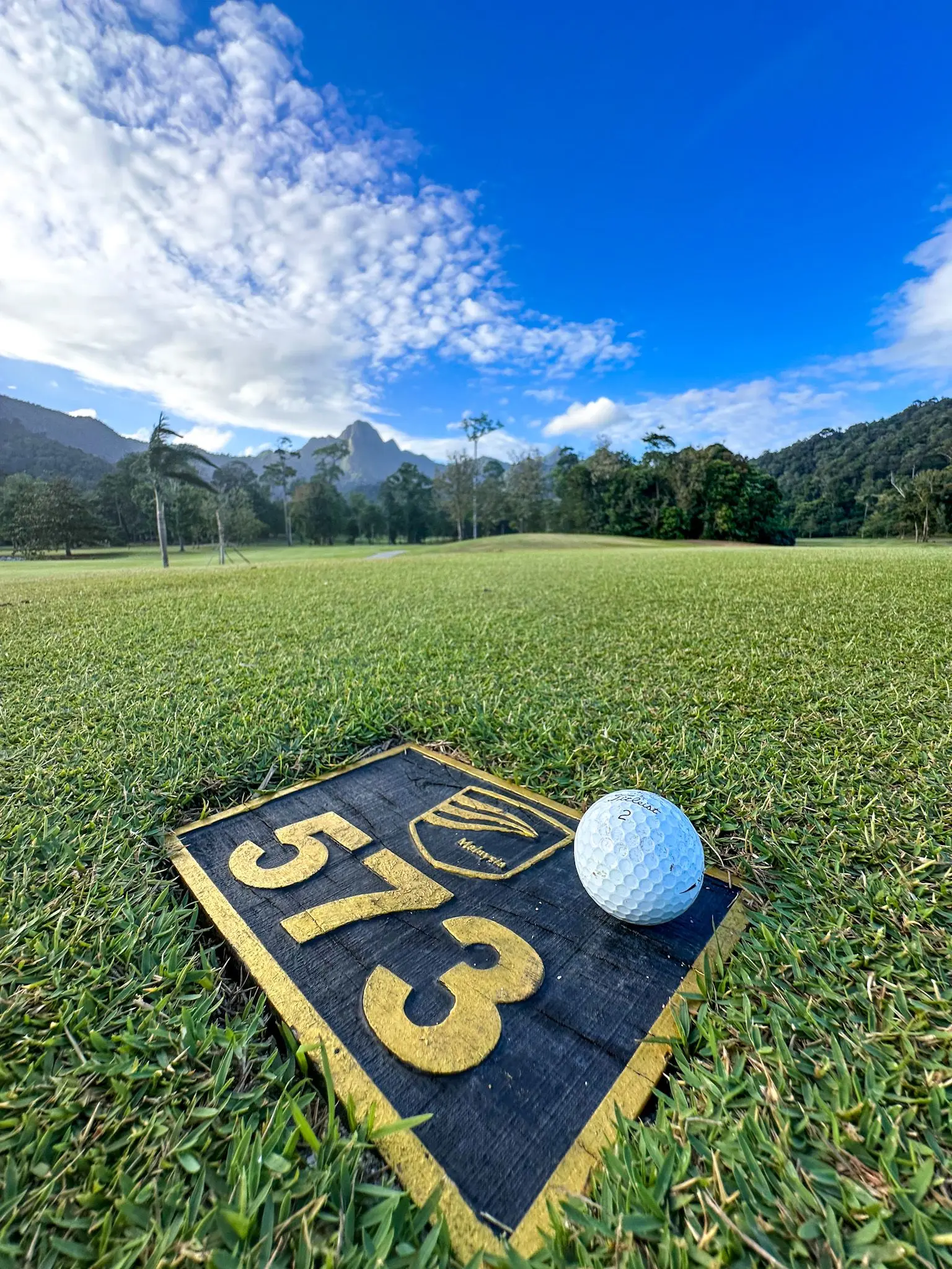 The Els Club Teluk Datai Rainforest Course - Outdoor Activity in Langkawi