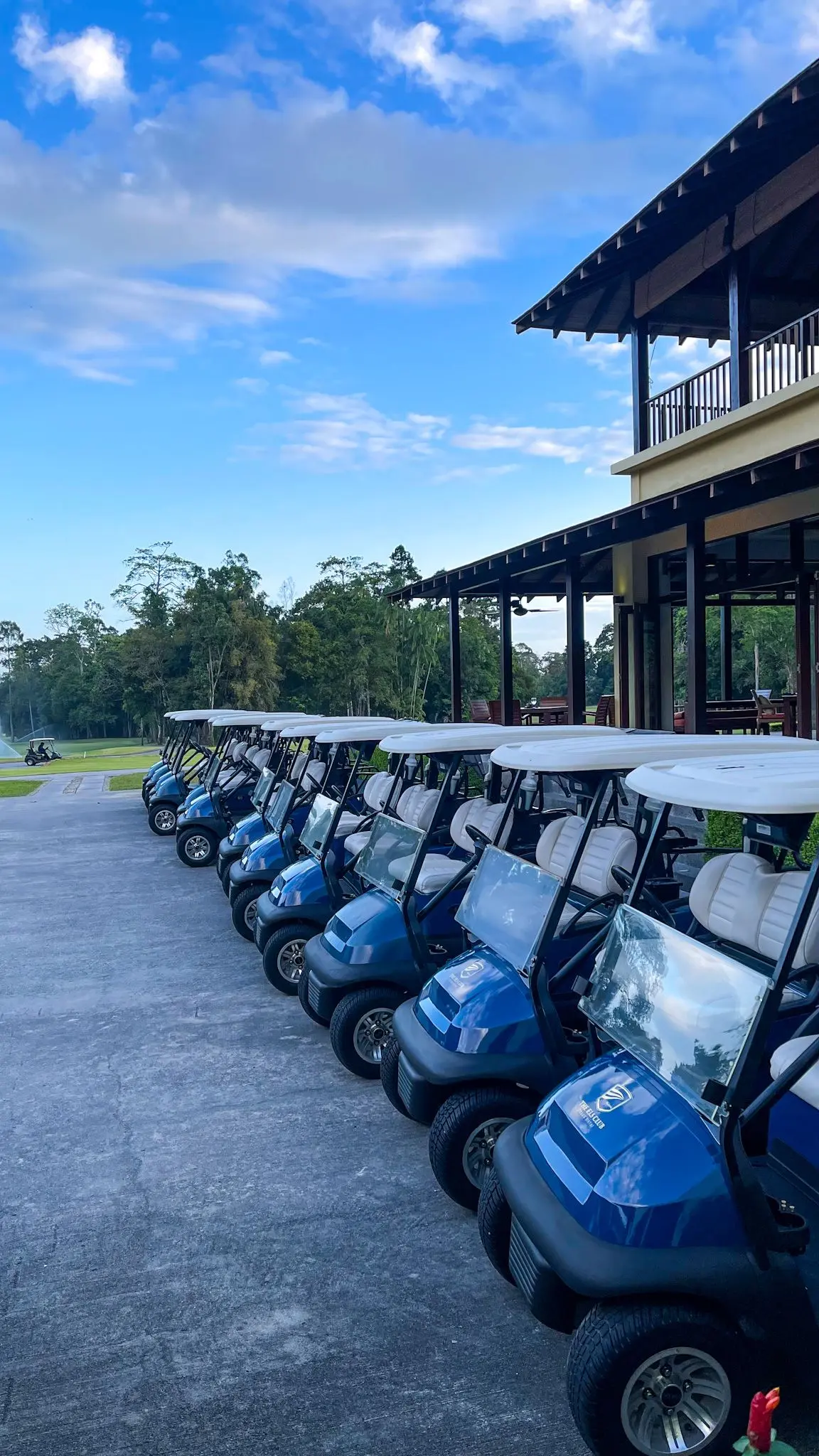 The Els Club Teluk Datai Rainforest Course - Outdoor Activity in Langkawi