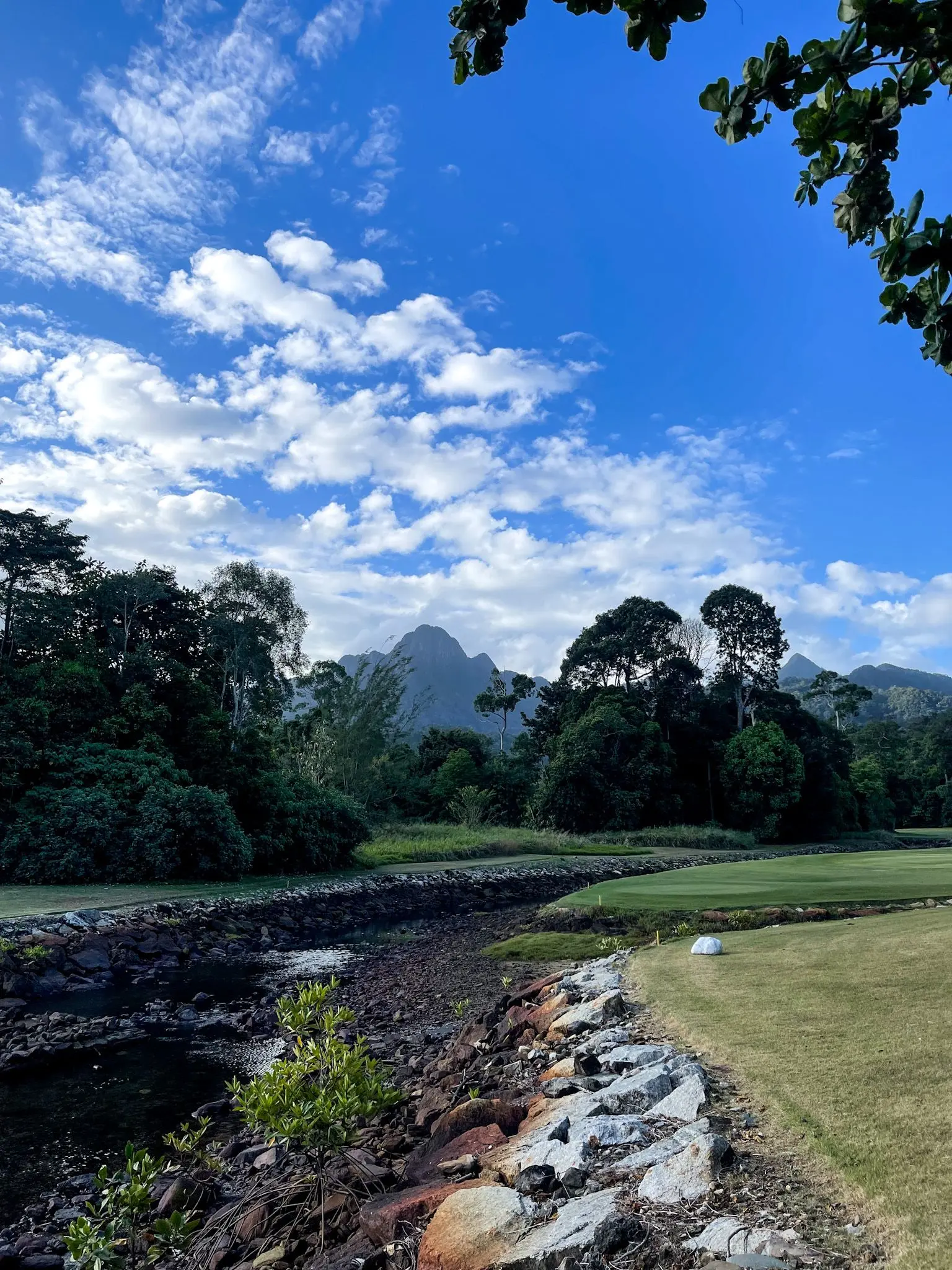 The Els Club Teluk Datai Rainforest Course - Outdoor Activity in Langkawi