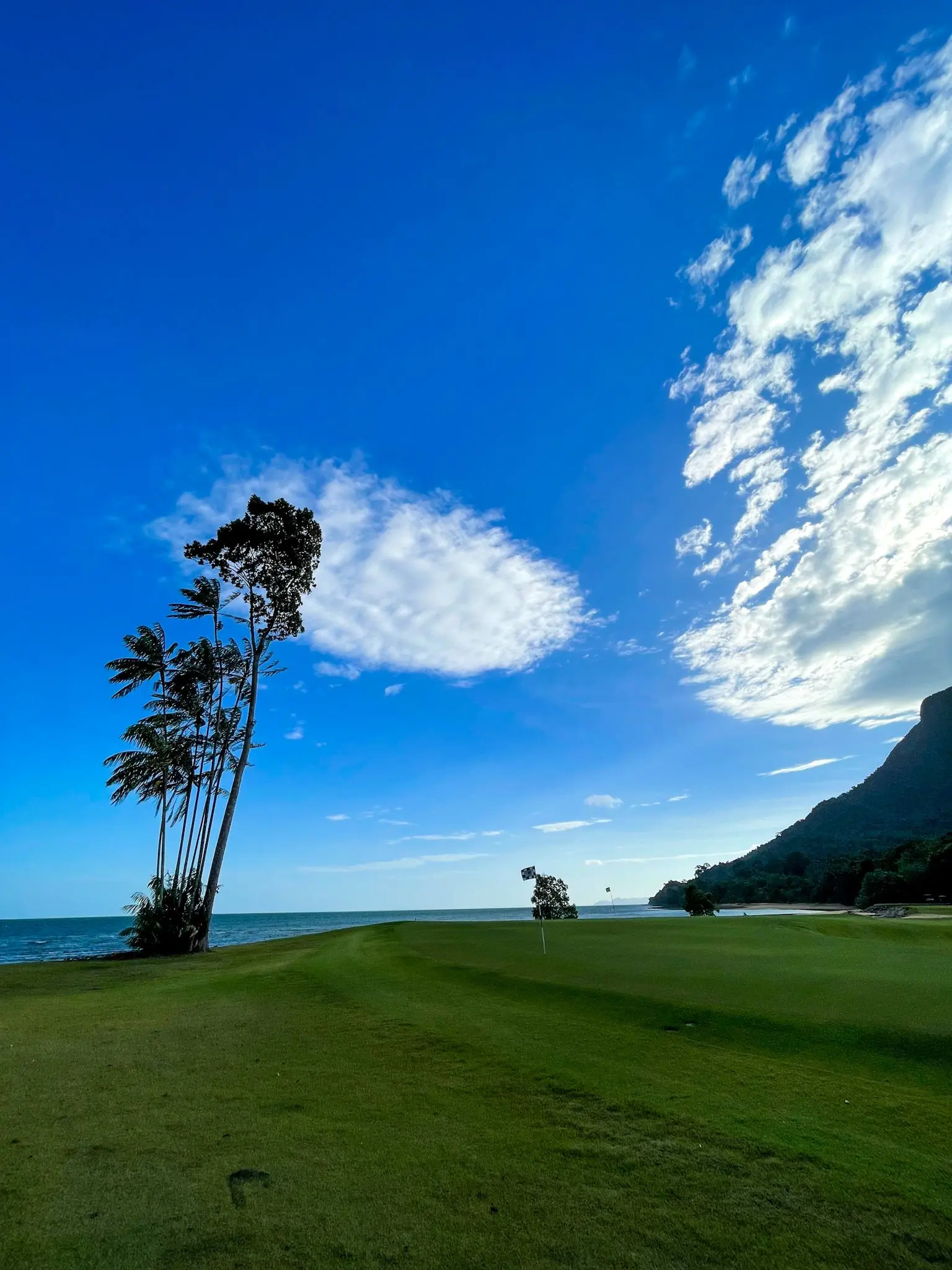 The Els Club Teluk Datai Rainforest Course - Outdoor Activity in Langkawi