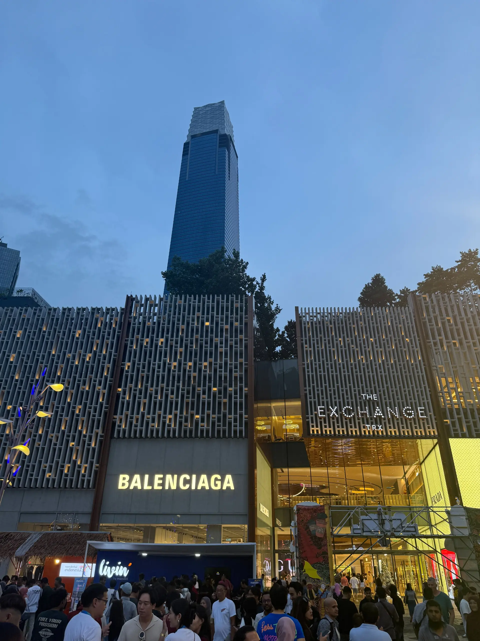 The Exchange TRX Mall