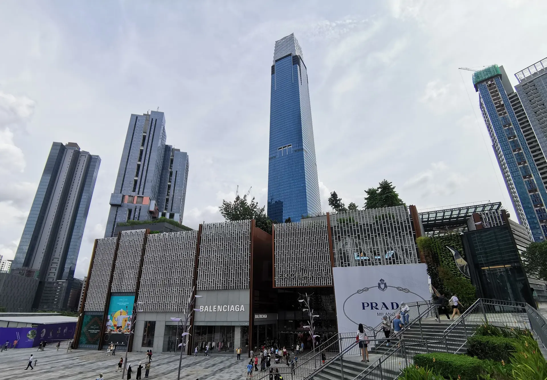 The Exchange TRX Mall