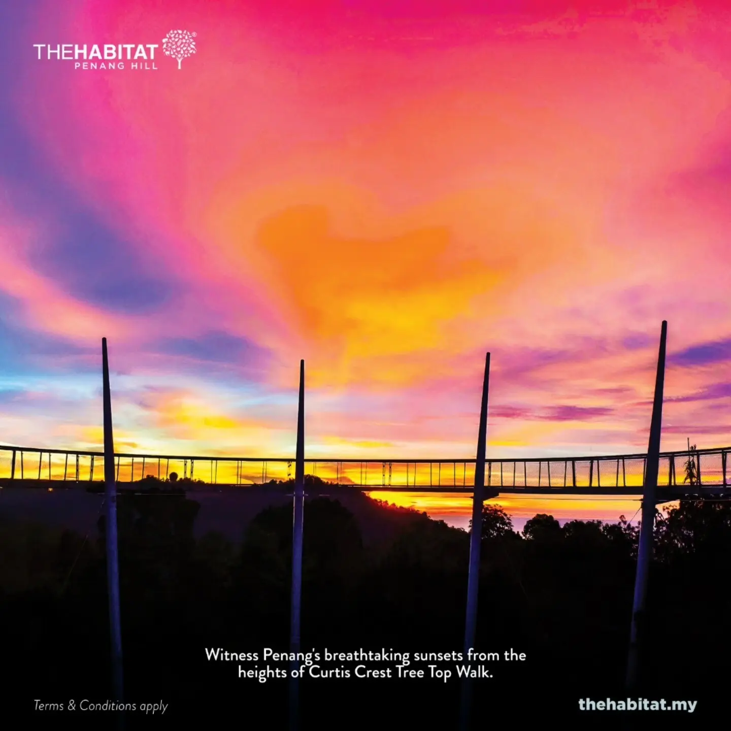 The Habitat Penang Hill - Nature & Park in Penang