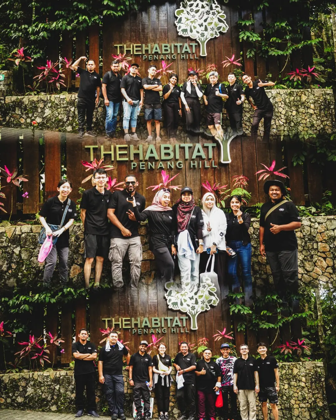The Habitat Penang Hill - Nature & Park in Penang