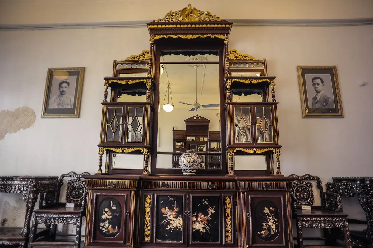 The House of Yeap Chor Ee - Museum in Penang