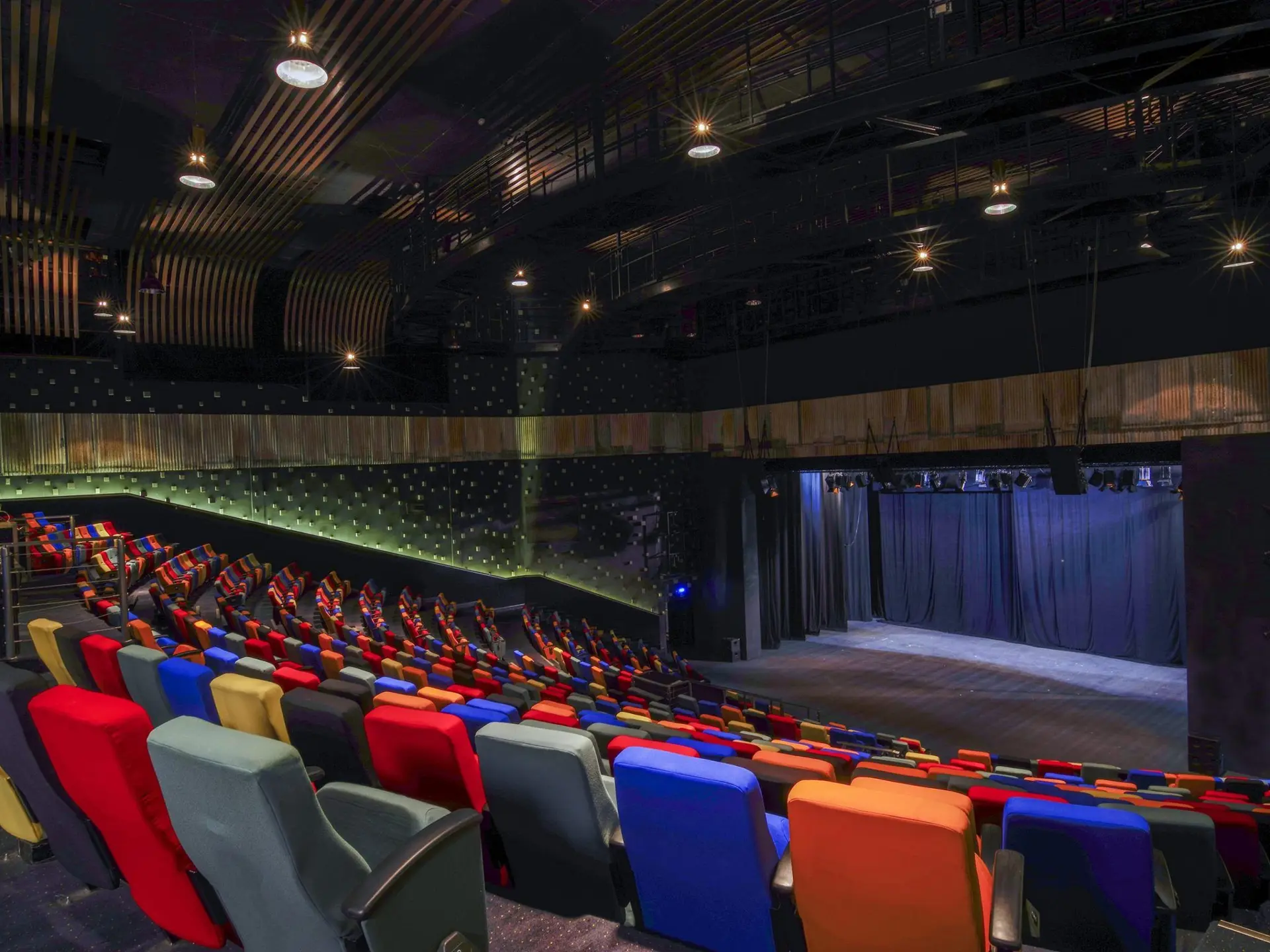 The Kuala Lumpur Performing Arts Centre (KLPAC) - Theater in Kuala Lumpur
