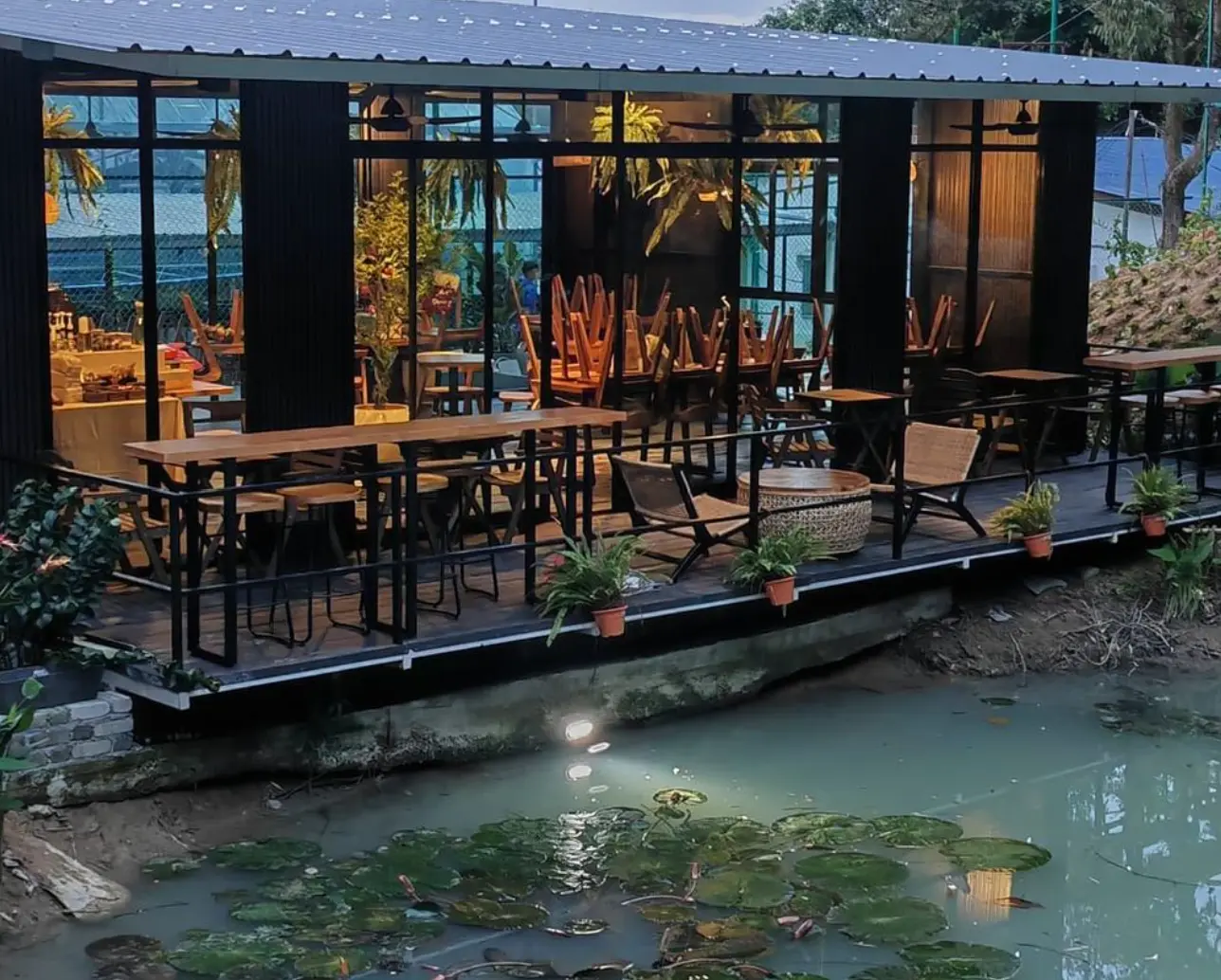 The Lake Cafe @ The Farm - Cafe in Balik Pulau